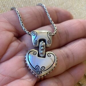 Brighton Heart‎ Pendant Necklace